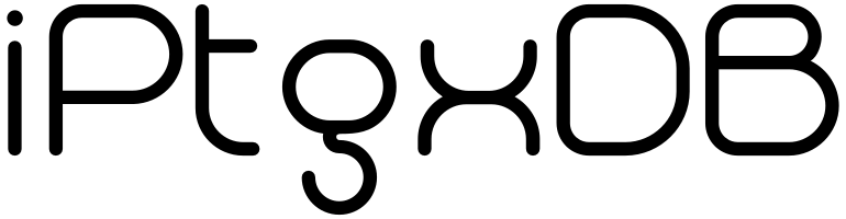 Integrated proteogenomics database