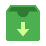 Downloads icon
